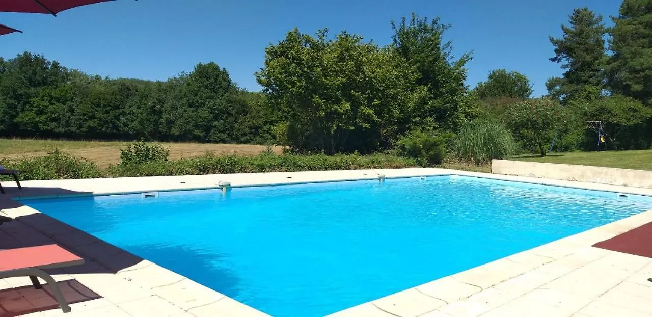 Pas gerenoveerd paradijsje Le Bonheur Payrac