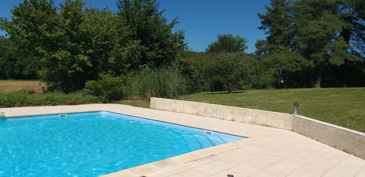 Feriehus Pas gerenoveerd paradijsje Le Bonheur Payrac